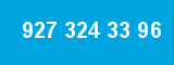 927 324 33 96